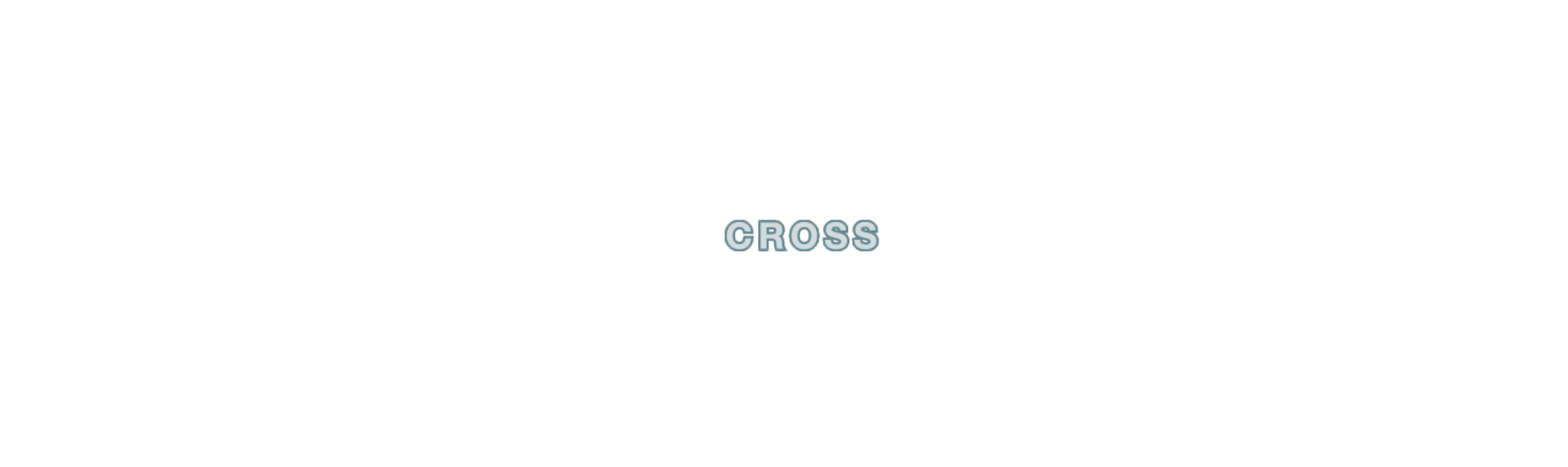 HUTAMA FAJAR PRAKARSA, PT X-CREATION LAB. A base for transmitting solutions where information and networks intersect